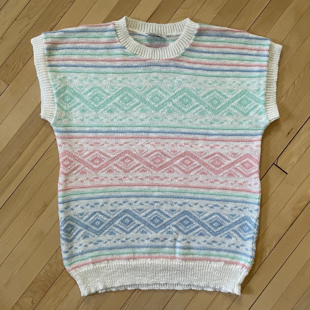 Vintage Devon sweater shirt